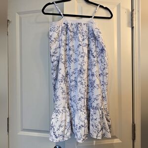 Petite Plume Lily Nightgown Timeless Toile